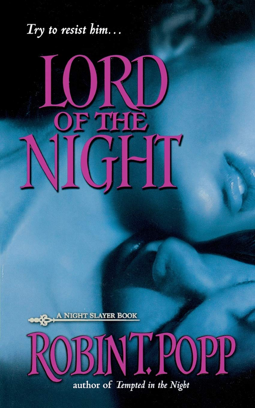 Бумажная книга « Lord Of The Night. Book 4», автор Робин Т. Попп - фото №1
