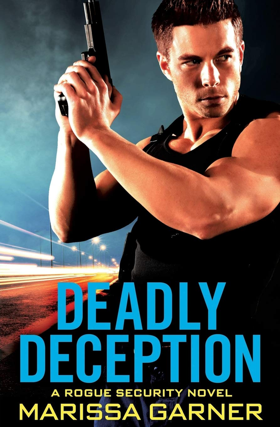 Паперова книга «Deadly Deception. Book 2», автор Марісса Гарнер - фото №1