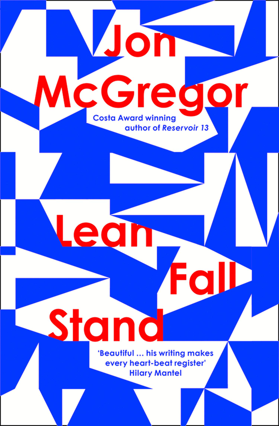 Бумажная книга «Lean Fall Stand», автор Джон МакГрегор - фото №1