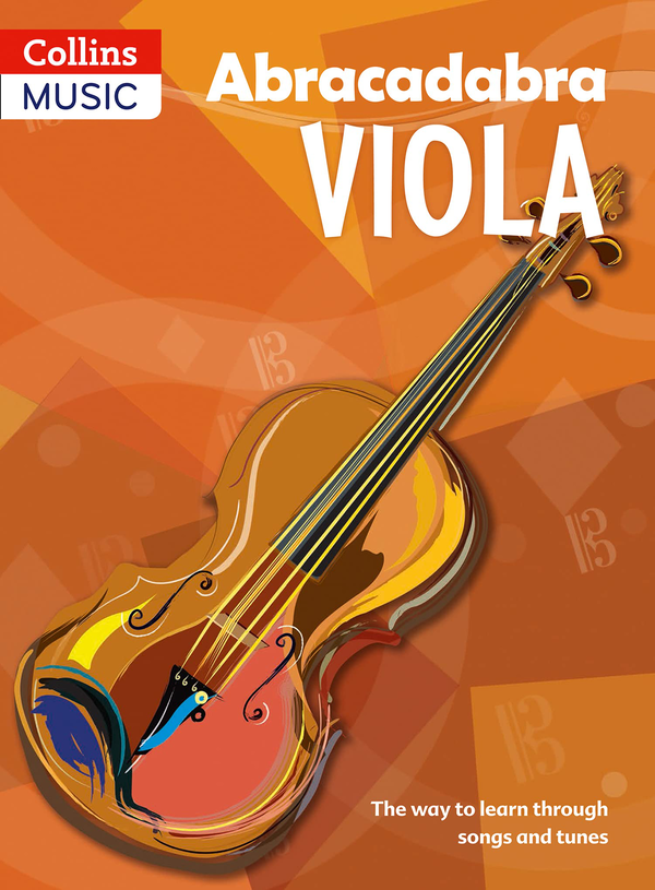 Бумажная книга «Abracadabra Viola (Pupil's book): The Way to Learn Through Songs and Tunes», автор Питер Дэви - фото №1