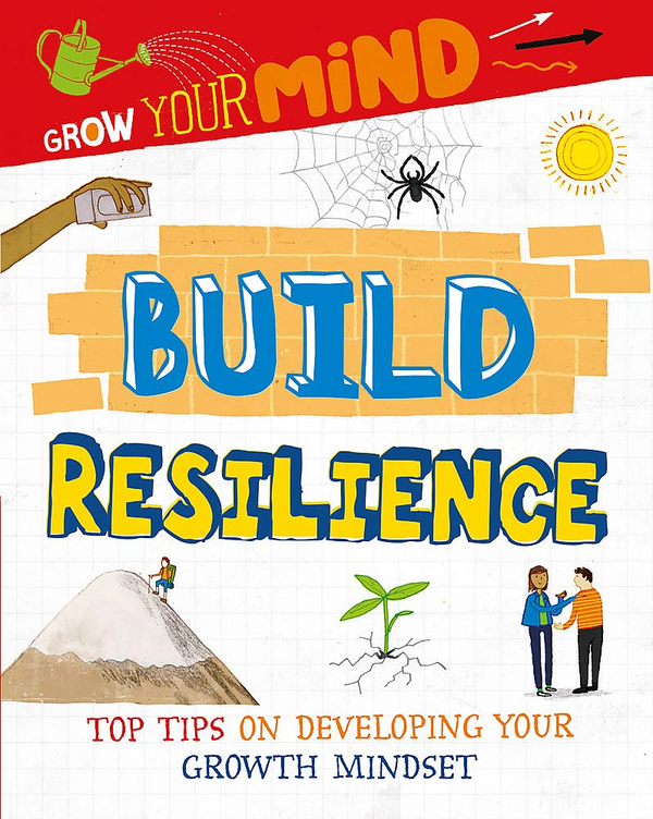 Бумажная книга «Build Resilience», автор Элис Харман - фото №1