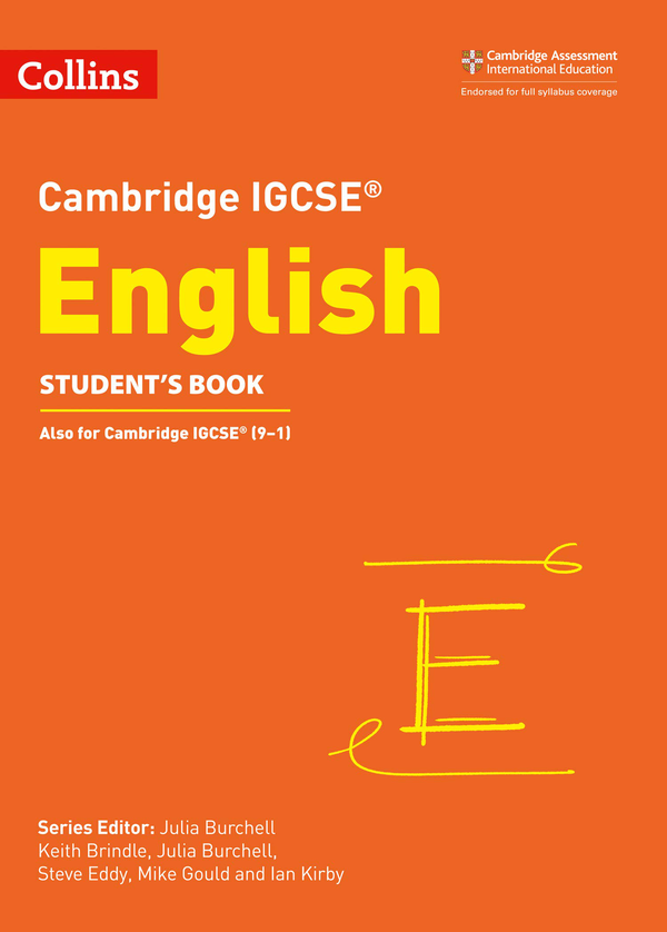 [object Object] «Cambridge IGCSE (TM) English Student's Book» - фото №1