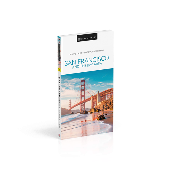Паперова книга «San Francisco and the Bay Area» - фото №1
