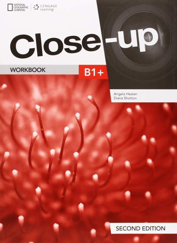 Бумажная книга «Close-Up 2nd Edition B1+ WB with Online Student Zone + Online Workbook», автор Ангела Хилен - фото №1