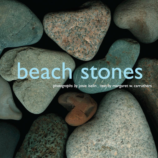 Паперова книга «Beach Stones», автор Маргарет В. Каррузерс - фото №1