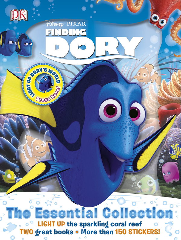 [object Object] «Finding Dory. The Essential Collection» - фото №1