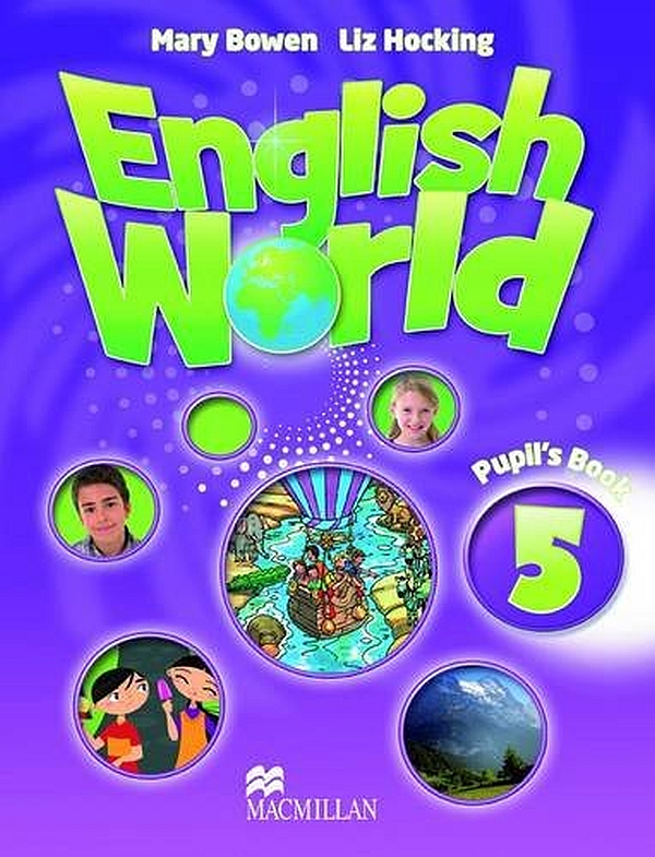 Паперова книга «English World 5. Pupils Book», авторів Ліз Гокінґ, Мері Боуен - фото №1