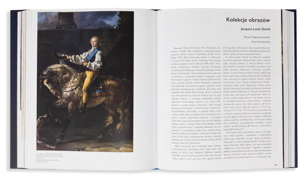 Бумажная книга «Arcydzieła Malarstwa. Muzeum Pałacu króla Jana III w Wilanowie » - фото №1