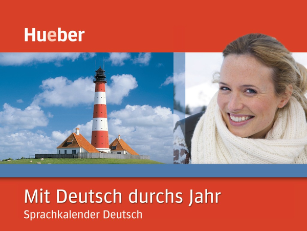 Бумажная книга «Sprachkalender Deutsch», автор Вернер Бенсли - фото №1