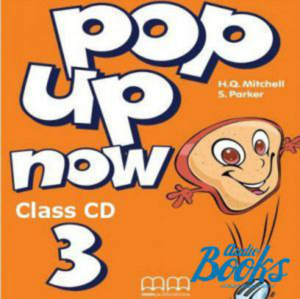 Паперова книга «Pop up now 3 Class CDs», автор Естер Войджицкі - фото №1