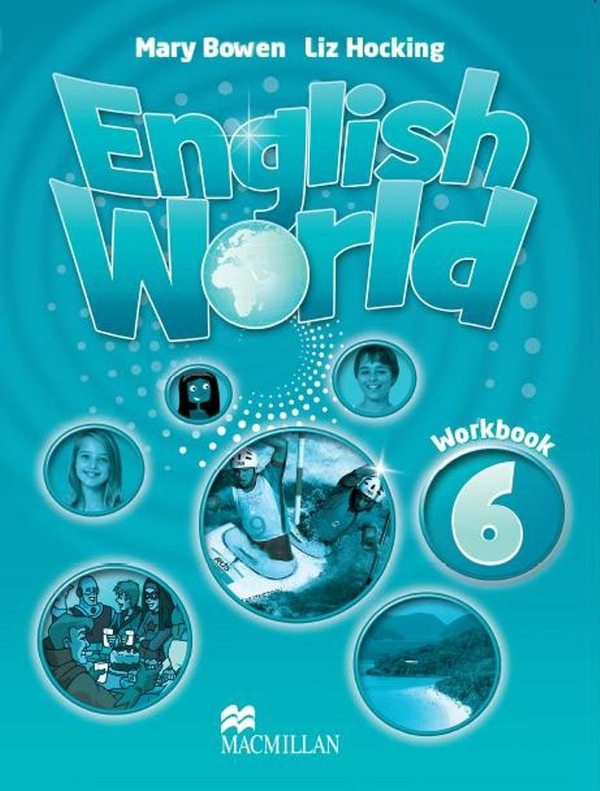Бумажная книга «English World 6. Workbook», авторов Лиз Хокинг, Мэри Боуэн - фото №1