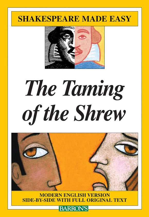 Бумажная книга «Taming of the Shrew», автор Гейл Хольсте - фото №1