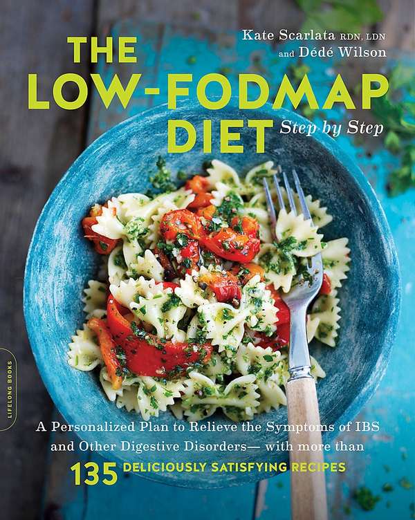 Бумажная книга «The Low-FODMAP Diet Step by Step : A Personalized Plan to Relieve the Symptoms of IBS and Other Digestive Disorders--with More Than 130 Deliciously Satisfying Recipes», автор Кейт Скарлата - фото №1