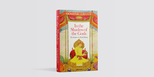 Бумажная книга «In the Shadow of the Gods. The Emperor in World History», автор Доминик Ливен - фото №1