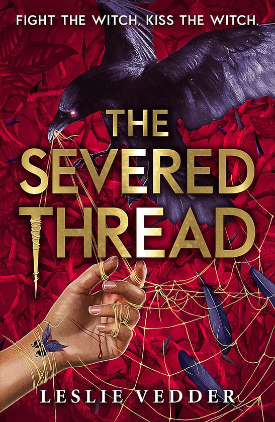 Бумажная книга «The Bone Spindle. The Severed Thread. Book 2», автор Лесли Веддер - фото №1