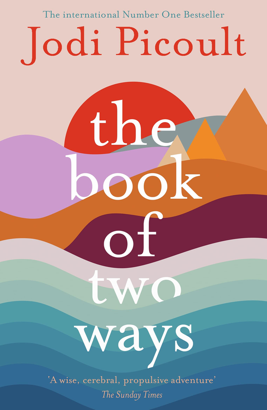 Паперова книга «The Book of Two Ways», автор Джоді Піколт - фото №1