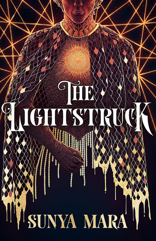 Бумажная книга «The Lightstruck», автор Сунья Мара - фото №1