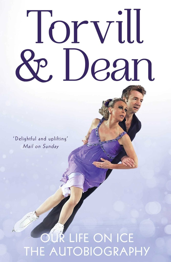 Паперова книга «Our Life on Ice. The Autobiography», авторів Джейн Торвілл, Крістофер Дін - фото №1