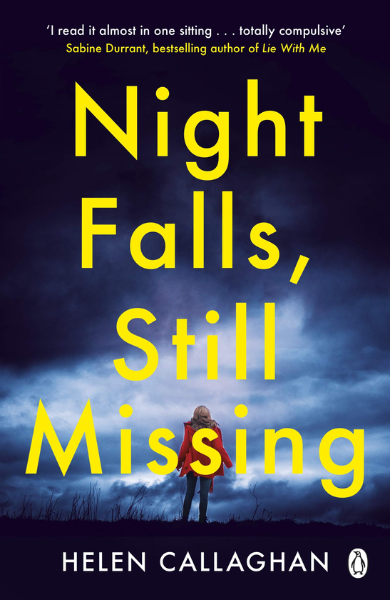 Паперова книга «Night Falls, Still Missing», автор Гелен Каллаган - фото №1