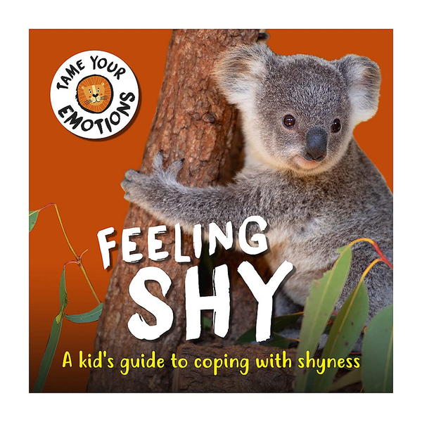 Бумажная книга «Feeling Shy», автор Сьюзи Уильямс - фото №1