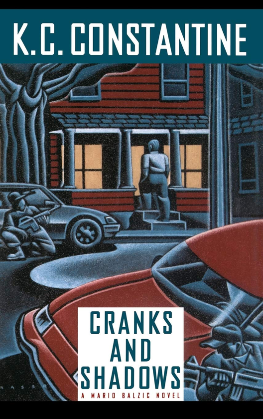 Бумажная книга «Cranks and Shadows», автор К.К. Константин - фото №1