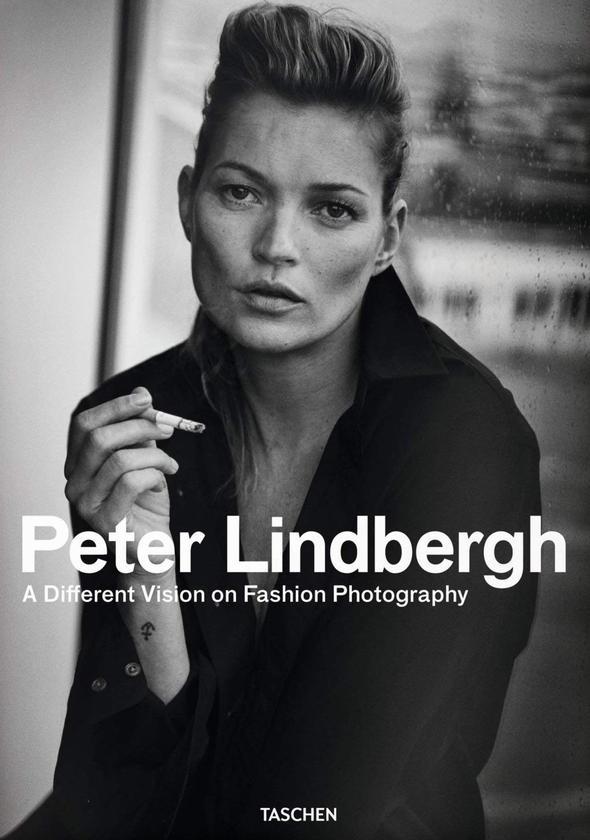 Бумажная книга «Peter Lindbergh: A Different Vision on Fashion Photography», автор Тьерри-Максим Лорио - фото №1