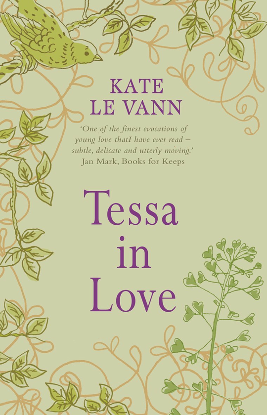 Бумажная книга «Tessa in Love», автор Кейт Ле Ванн - фото №1