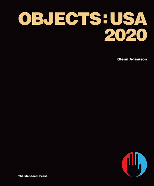 Паперова книга «Objects. Usa 2020», автор Гленн Адамсон - фото №1