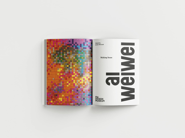 Бумажная книга «Ai Weiwei. Making Sense.», автор Ай Вейвей - фото №1