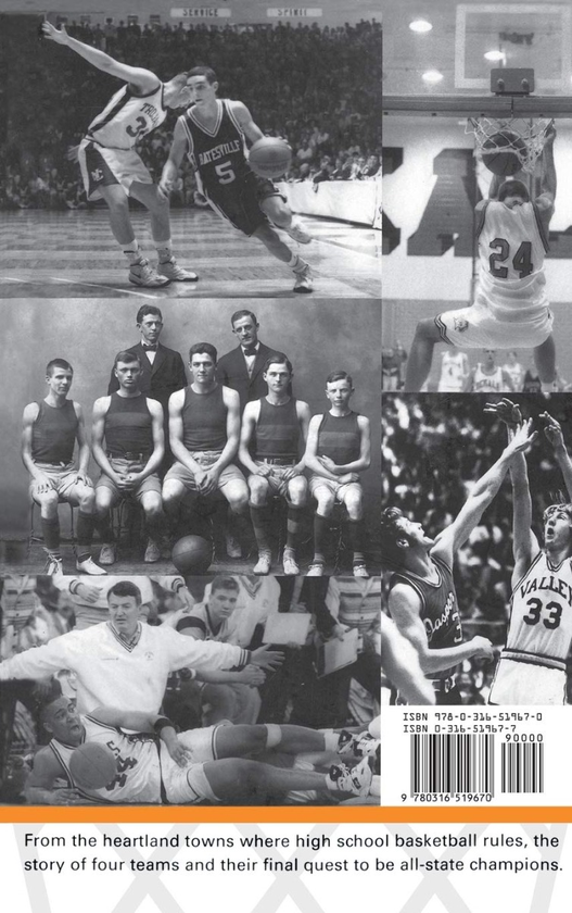 Паперова книга «Where the Game Matters Most. A Last Championship Season in Indiana High School Basketball», автор Вільям Гілдеа - фото №1