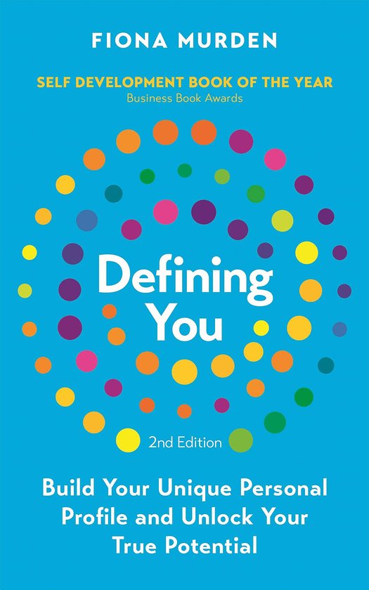 Паперова книга «Defining You. Build Your Unique Personal Profile and Unlock Your True Potential », автор Фіона Мерден - фото №1