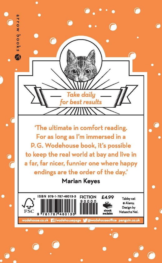 Паперова книга «Goodbye to All Cats», автор Пелем Ґренвіль Вудгауз - фото №1