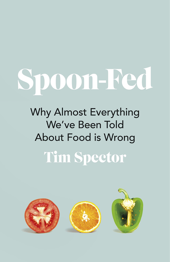 Бумажная книга «Spoon-Fed», автор Тим Спектор - фото №1