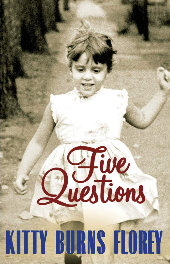 Бумажная книга «Five Questions», автор Китти Б. Флори - фото №1