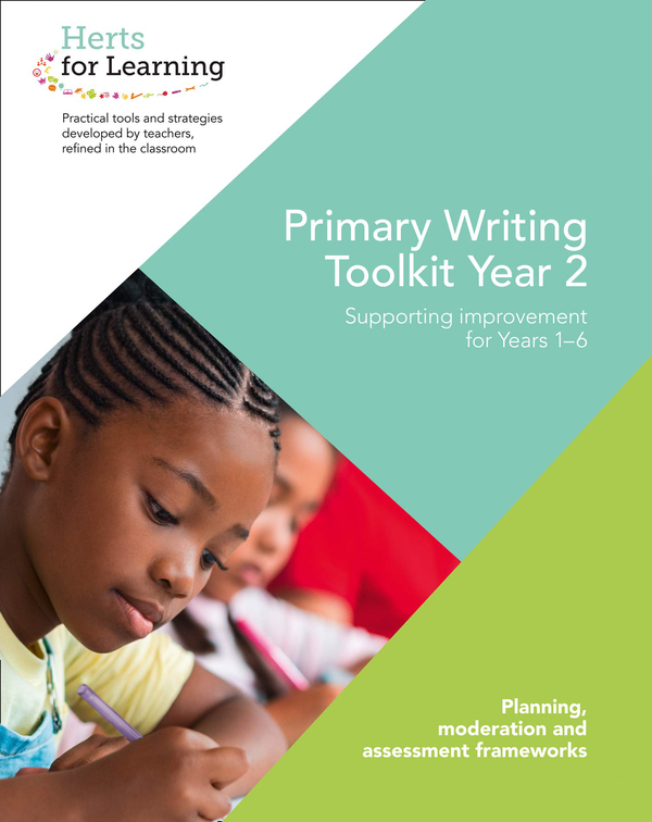 Паперова книга «Primary Writing Year 2» - фото №1