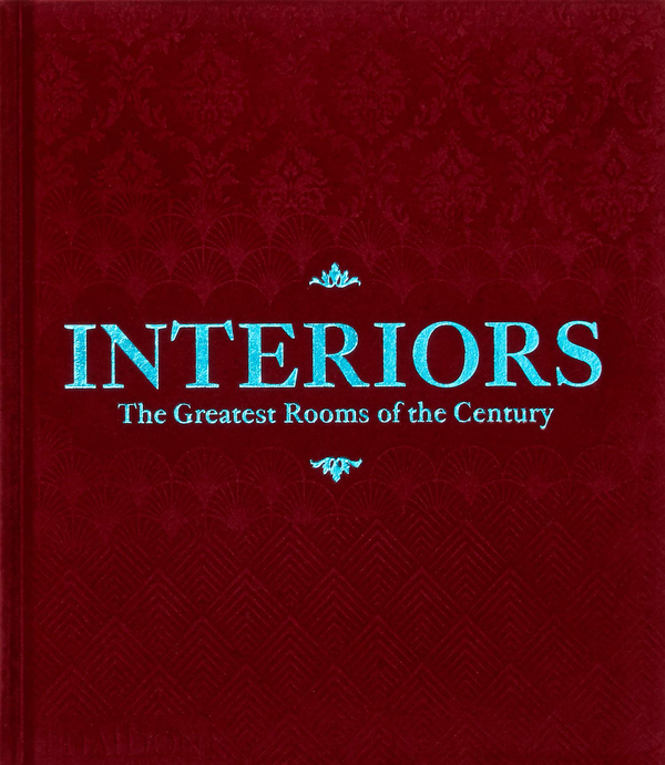 Бумажная книга «Interiors Merlot Red Edition: The Greatest Rooms of the Century» - фото №1