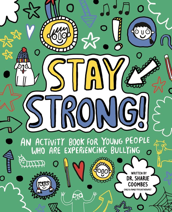 Бумажная книга «Stay Strong! Mindful Kids», автор Шари Кумбс - фото №1