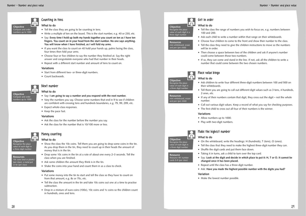 Паперова книга «Busy Ant Maths 3 Teacher's Guide European edition», автор Пітер Кларксон - фото №1