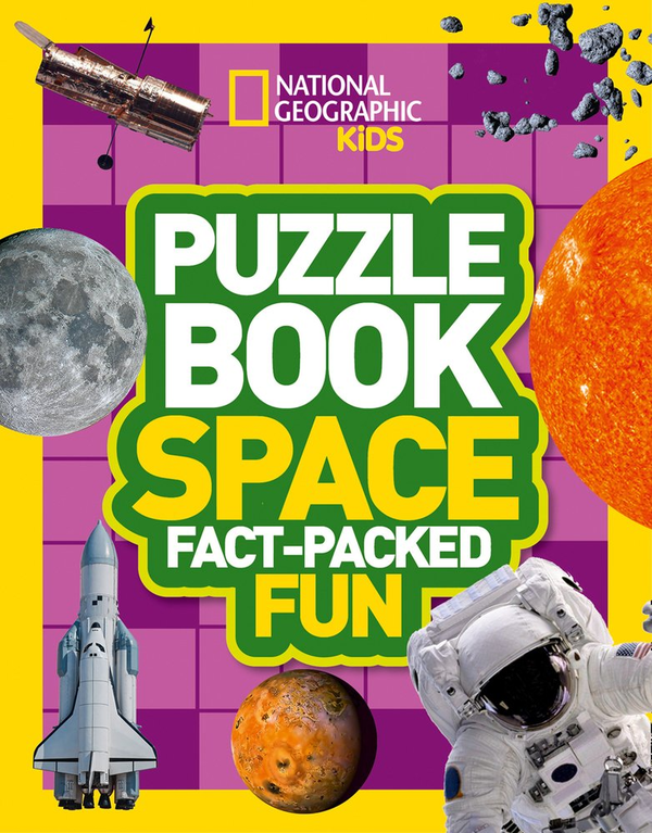 [object Object] «Puzzle Book Space» - фото №2 - миниатюра