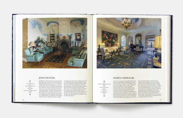 Бумажная книга «Interiors. The Greatest Rooms of the Century», автор Уильям Норвич - фото №1