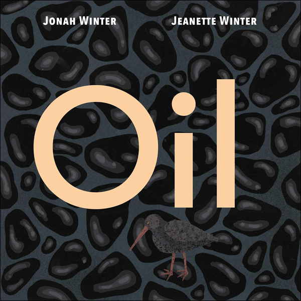 Бумажная книга «Oil», автор Джона Винтер - фото №1