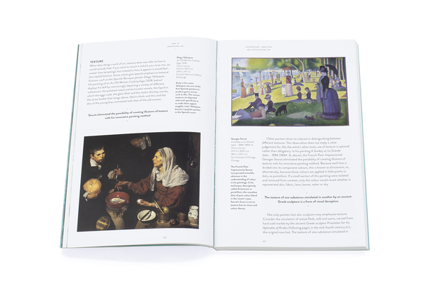 Бумажная книга «How to Understand Art», автор Джанетта Реболд Бентон - фото №1