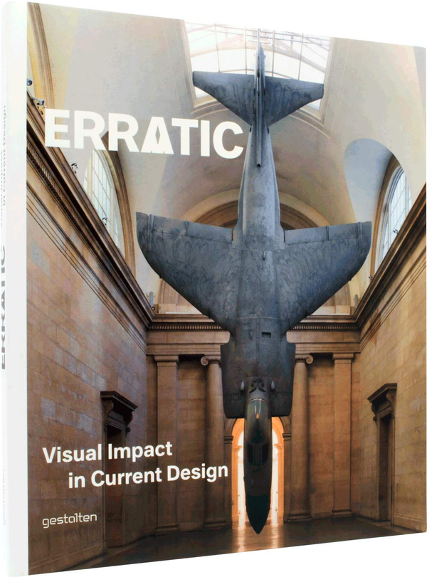 Бумажная книга «Erratic. Visual Impact in Current Design», автор Роберт Клантен - фото №1