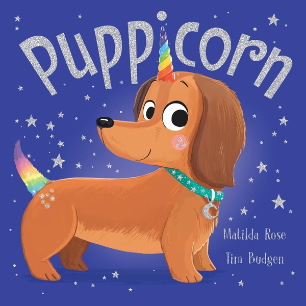 Бумажная книга «The Magic Pet Shop: Puppicorn», автор Матильда Роуз - фото №1