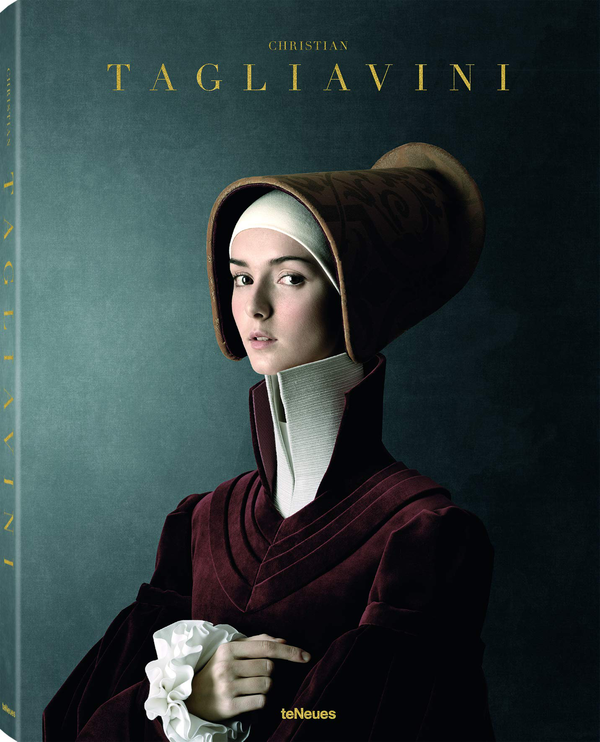 Паперова книга «Christian Tagliavini», автор Крістіан Тальявіні - фото №1