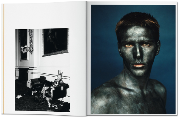 Бумажная книга «Mario Testino: SIR» - фото №1