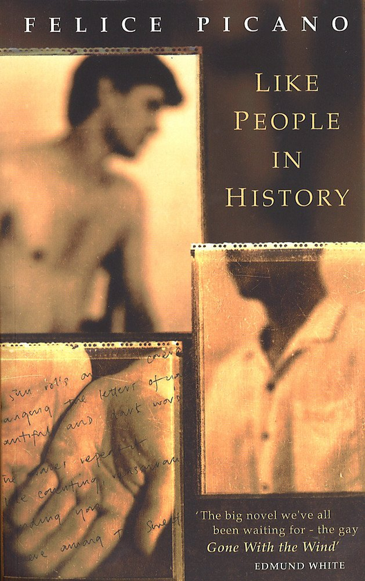 Бумажная книга «Like People In History», автор Феличе Пикано - фото №1