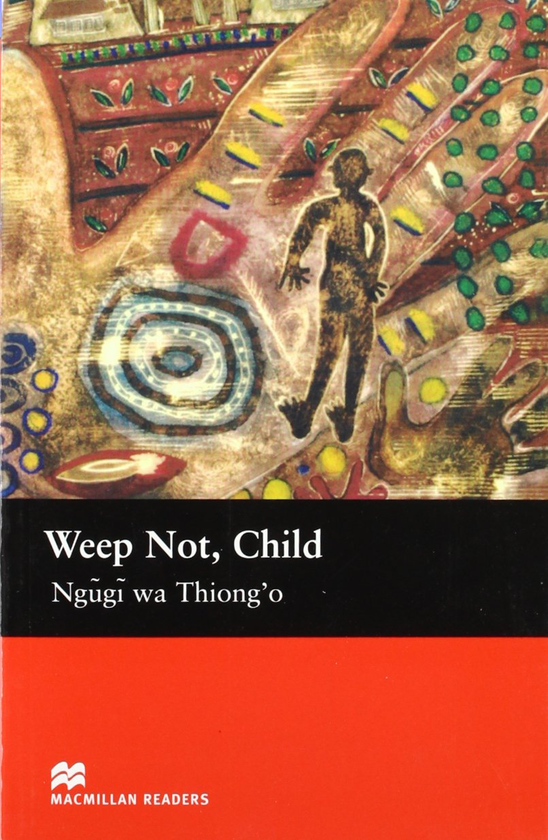 Бумажная книга «Weep Not, Child», автор Нгуги Ва Тхионго - фото №1