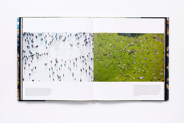 Бумажная книга «New York Air: The View from Above», авторов Джордж Штайнметц, Жюльен Томаселло - фото №1