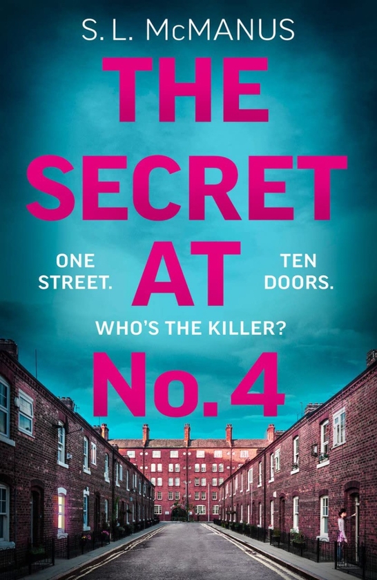 Бумажная книга «The Secret at No.4», автор С.Л. Макманус - фото №1